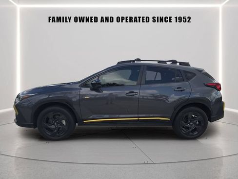 Certified 2024 Subaru Crosstrek 2.5i Sport w/ Crosstrek Mirror Package AWD/4WD image 5