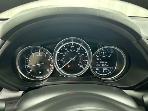 Certified 2025 MAZDA CX-5 AWD 2.5 S image 13