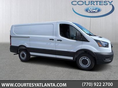 New 2025 Ford Transit 150 Low Roof
