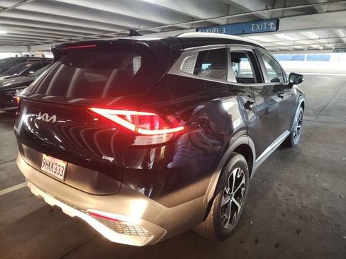 Certified 2023 Kia Sportage EX image 2