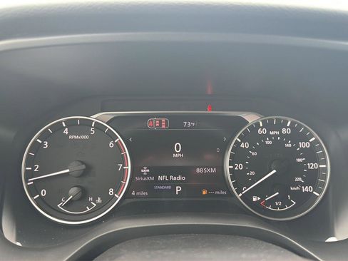 New 2026 Nissan Rogue Dark Armor FWD image 15