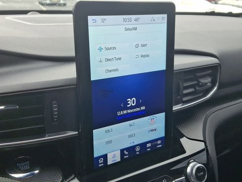 Certified 2023 Ford Explorer ST w/ Equipment Group 401A image 20