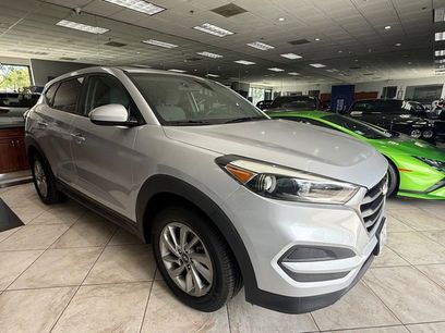 Used 2016 Hyundai Tucson SE