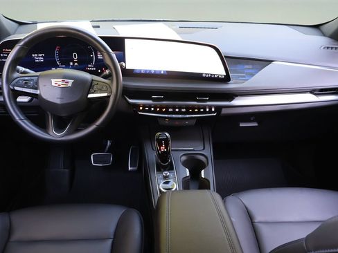 Certified 2025 Cadillac XT4 Sport w/ LPO, Floor Liner Package FWD image 14