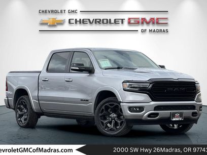 Used 2022 RAM 1500 Limited w/ Night Edition