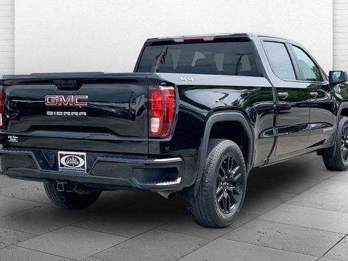 Used 2024 GMC Sierra 1500 Pro w/ Graphite Edition AWD/4WD image 12