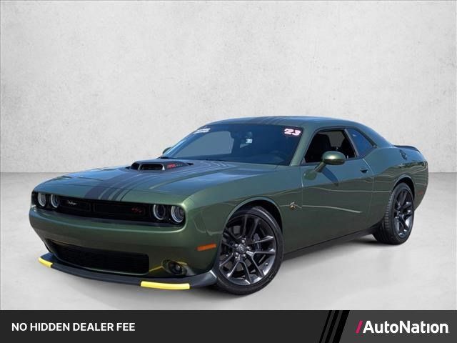 Used Dodge Challenger R/T Scat Pack for Sale in Scottsdale, AZ
