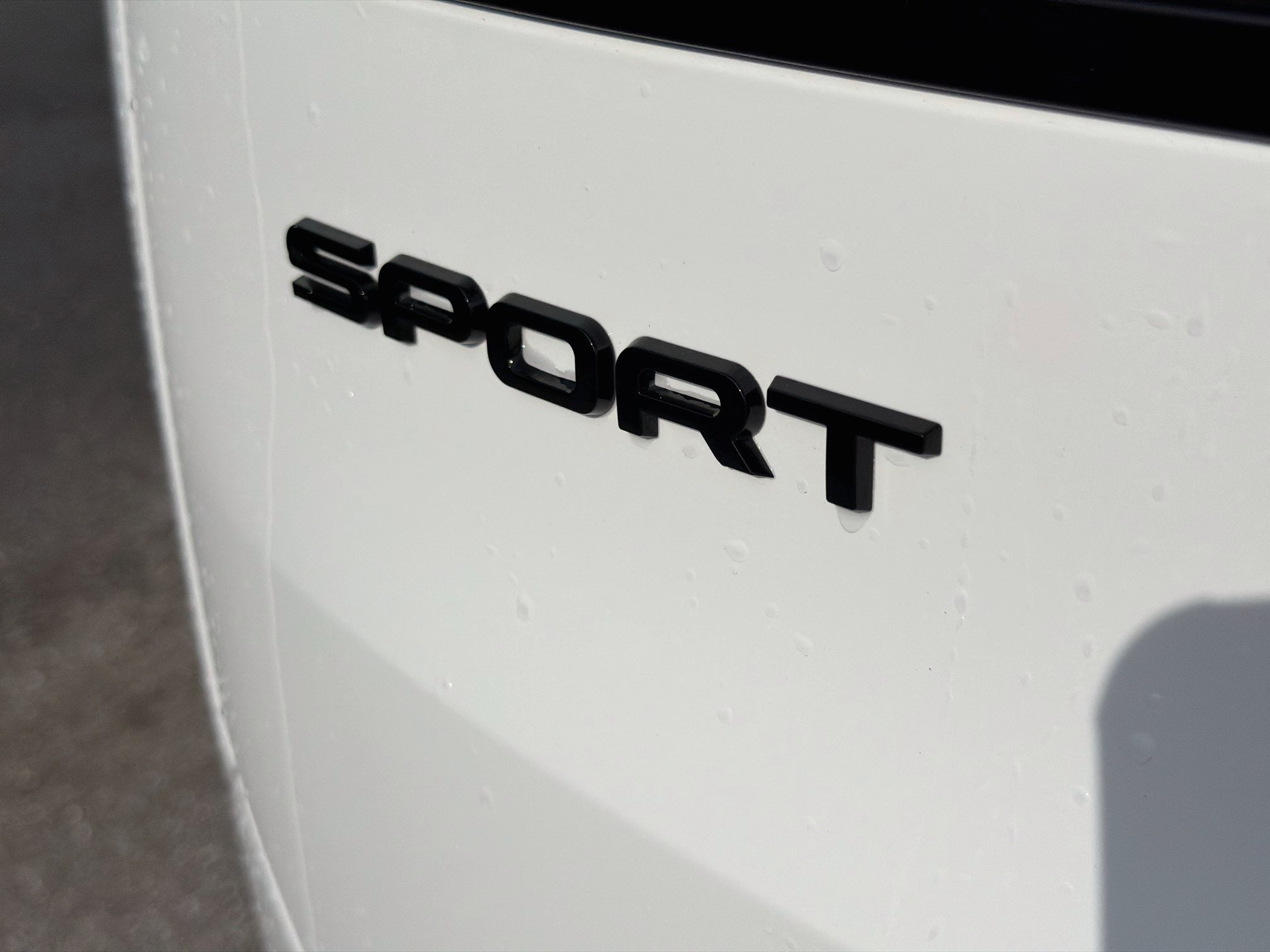 New 2027 Land Rover Range Rover Sport Dynamic SE AWD/4WD image 11
