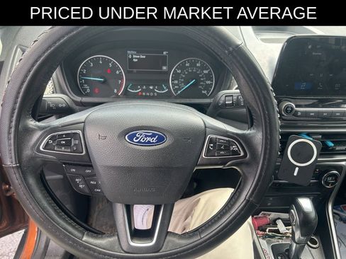 Used 2018 Ford EcoSport SE FWD image 10