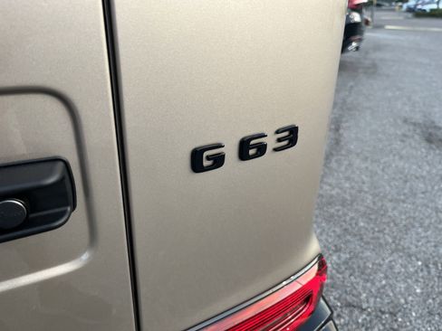 New 2026 Mercedes-Benz G 63 AMG 4MATIC image 6