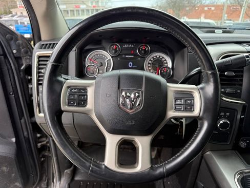 Used 2018 RAM 2500 Laramie w/ Sport Appearance Group image 15