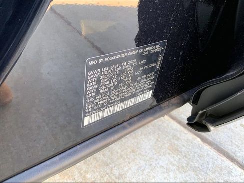 Used 2026 Volkswagen Atlas Peak Edition AWD/4WD image 8