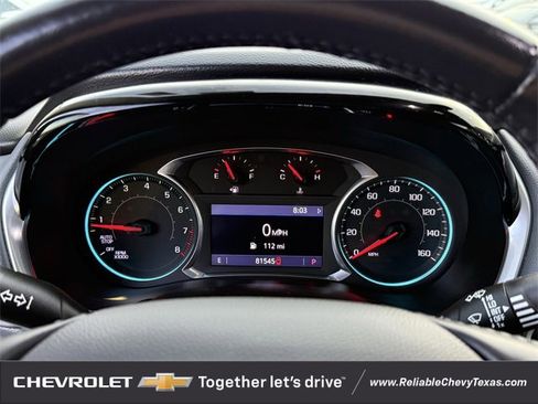 Used 2020 Chevrolet Traverse LT image 18