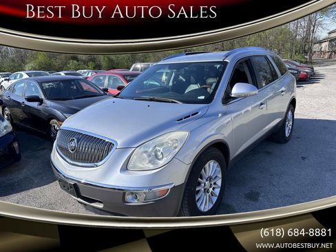 Used 2012 Buick Enclave Leather AWD/4WD image 1