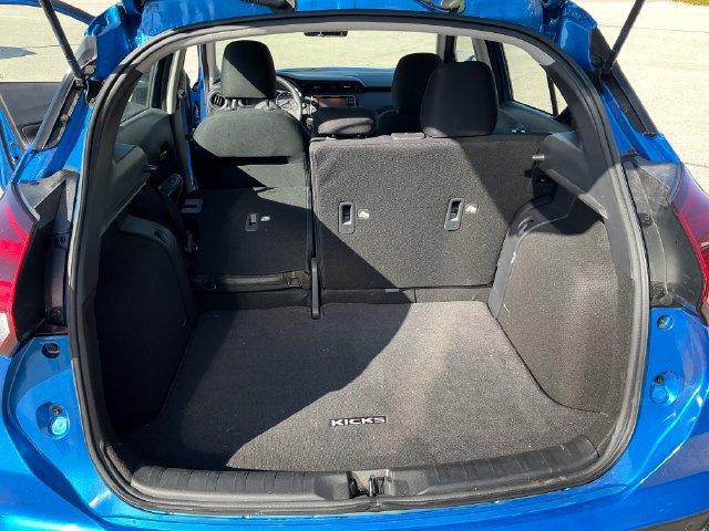 Used 2024 Nissan Kicks S w/ Interior Electronics Package FWD image 13