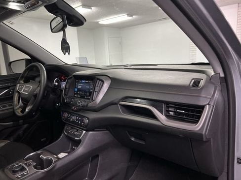 Certified 2024 GMC Terrain AT4 w/ Infotainment Package II AWD/4WD image 30