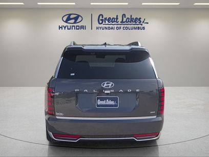 New 2026 Hyundai Palisade Calligraphy
