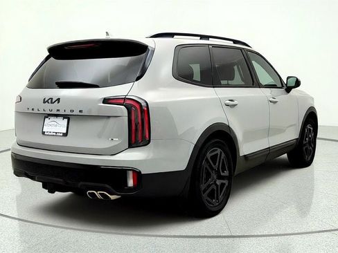 Used 2025 Kia Telluride SX Prestige X-Line AWD/4WD image 5