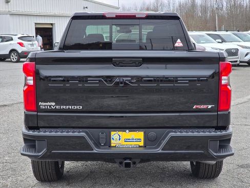 New 2026 Chevrolet Silverado 1500 RST w/ Convenience Package II AWD/4WD image 20