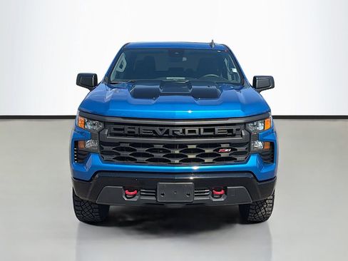 Used 2022 Chevrolet Silverado 1500 Custom Trail Boss image 2