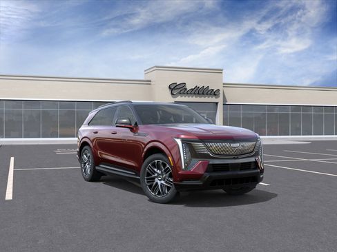 New 2026 Cadillac Escalade IQ Sport 2 w/ LPO, ONYX Package AWD/4WD image 1