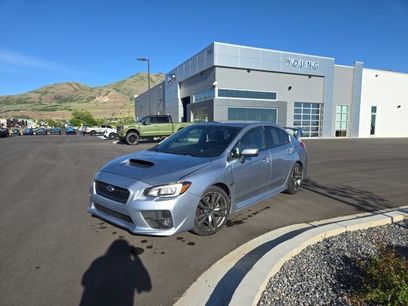 Used 2017 Subaru WRX Premium