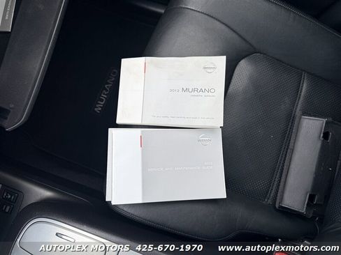 Used 2012 Nissan Murano SL w/ Navigation Pkg image 23