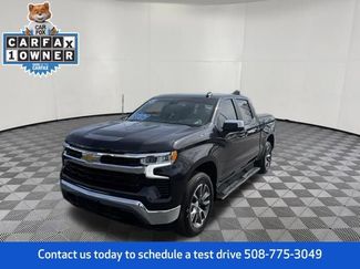 Used 2023 Chevrolet Silverado 1500 LT video 1