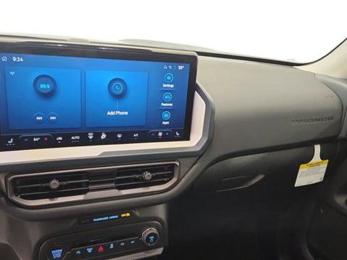 New 2025 Ford Bronco Sport Heritage w/ Convenience Package image 17