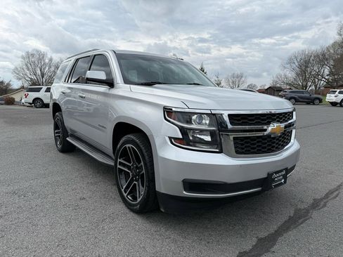 Used 2017 Chevrolet Tahoe LT RWD image 8