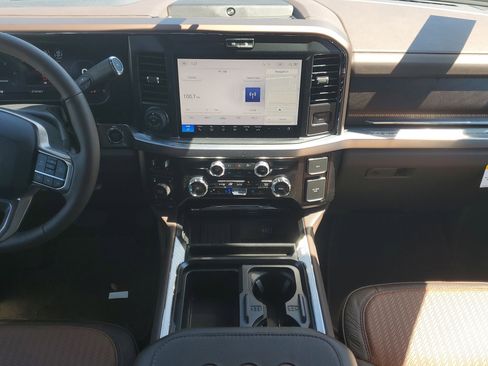 New 2026 Ford F350 King Ranch w/ Chrome Package image 13