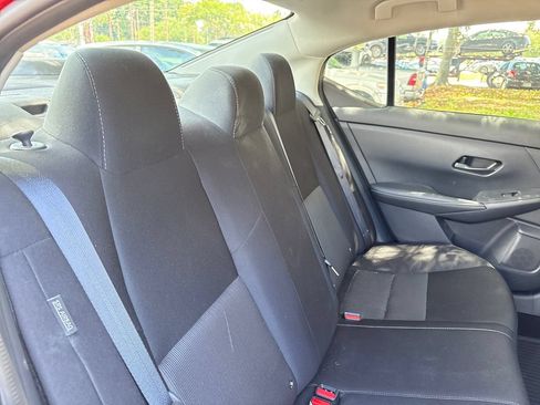 Used 2025 Nissan Sentra SV FWD image 23
