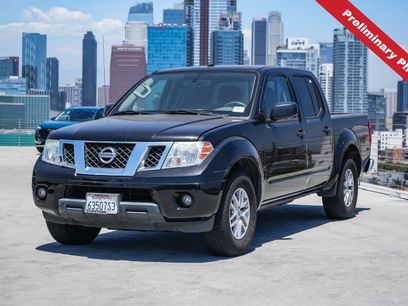 Used 2018 Nissan Frontier SV w/ Value Truck Package