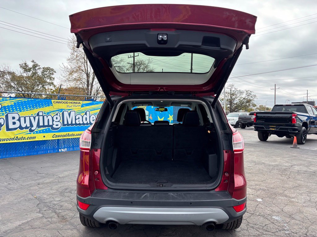 Used 2014 Ford Escape Titanium w/ Equipment Group 401A AWD/4WD image 4