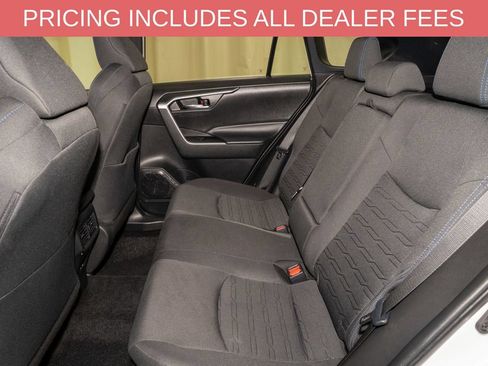 Certified 2024 Toyota RAV4 SE AWD/4WD image 8