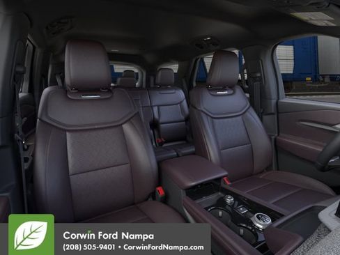 New 2026 Ford Explorer Platinum AWD/4WD image 10