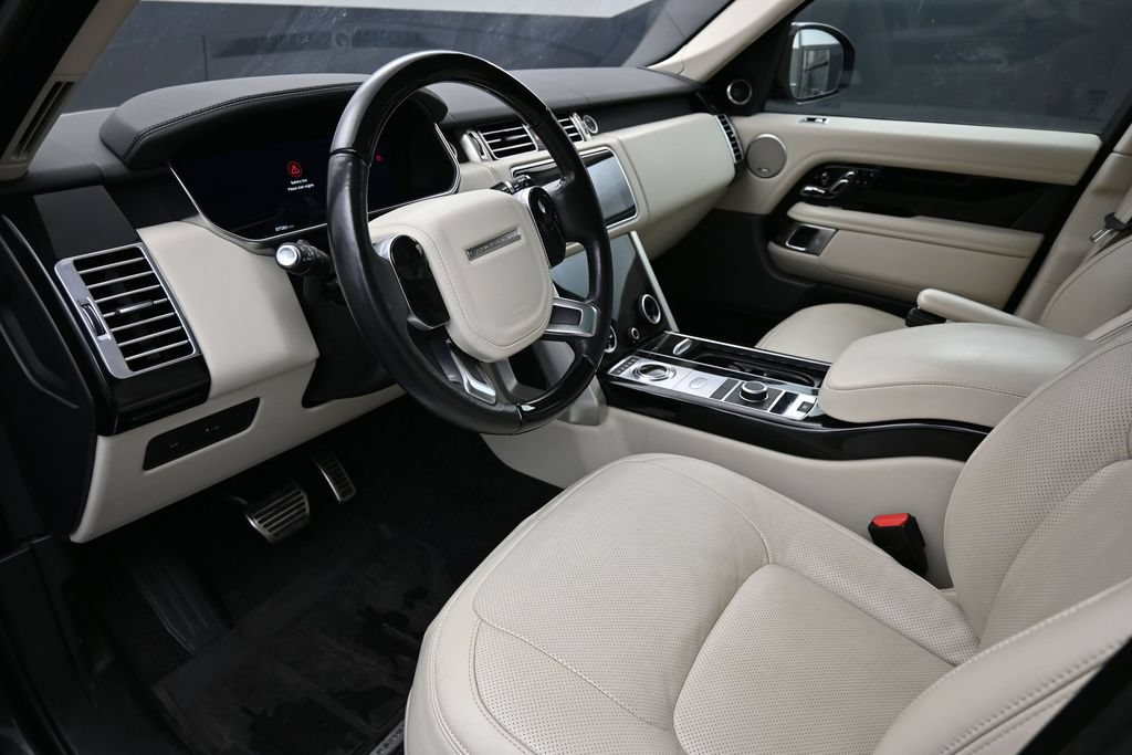 Used 2022 Land Rover Range Rover Westminster Edition AWD/4WD image 13