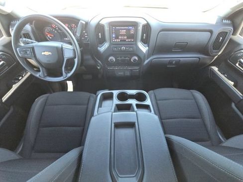 Certified 2023 Chevrolet Silverado 1500 Custom AWD/4WD image 32