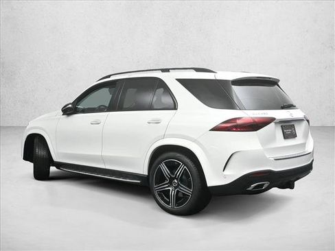 Certified 2026 Mercedes-Benz GLE 450 4MATIC image 6