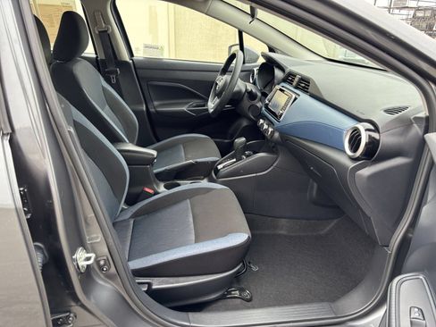 Used 2025 Nissan Versa SV w/ Trunk Package FWD image 35