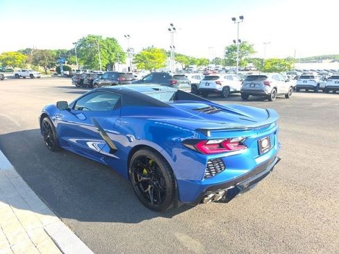 Used 2022 Chevrolet Corvette Stingray Preferred Conv RWD image 5