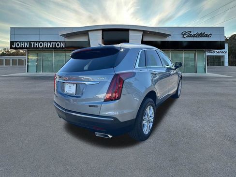 New 2026 Cadillac XT5 Luxury w/ LPO, Floor Liner Package AWD/4WD image 5