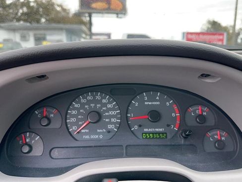 Used 2003 Ford Mustang Convertible image 34