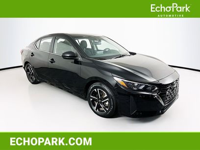 Used 2025 Nissan Sentra SV