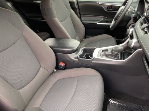Certified 2025 Toyota RAV4 LE image 13