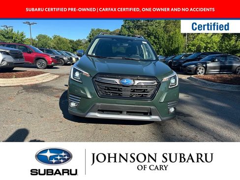 Used 2023 Subaru Forester Touring AWD/4WD image 2