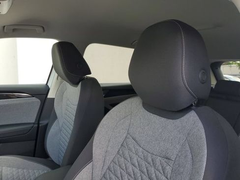 Certified 2026 Volkswagen Tiguan S FWD image 23