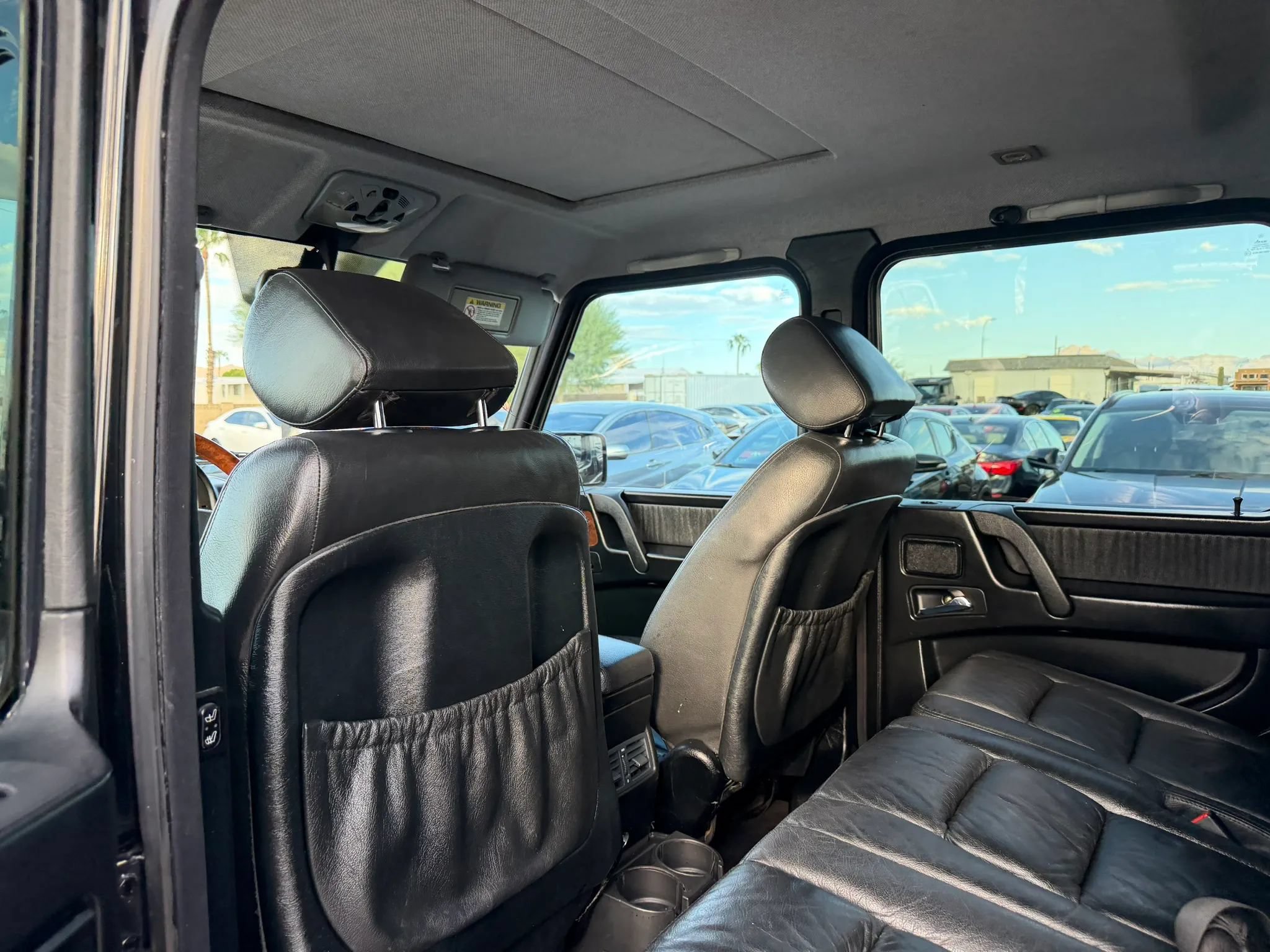 Used 2002 Mercedes-Benz G 500 image 24