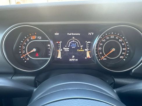 Certified 2023 Jeep Wrangler Unlimited Sport AWD/4WD image 17