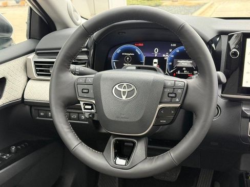 New 2026 Toyota Camry XLE image 8